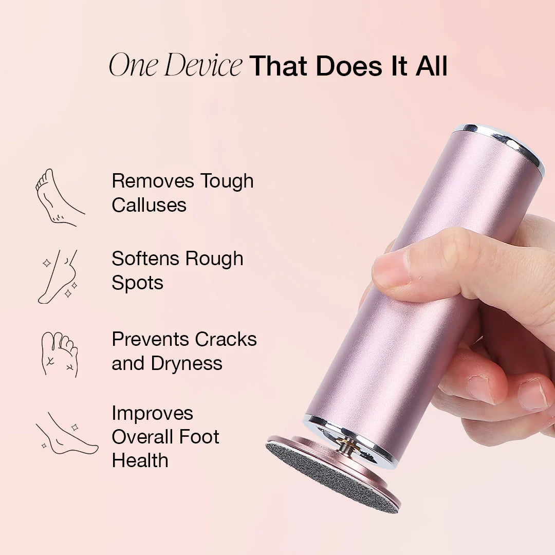 ✨Electric Callus Remover for feet👣