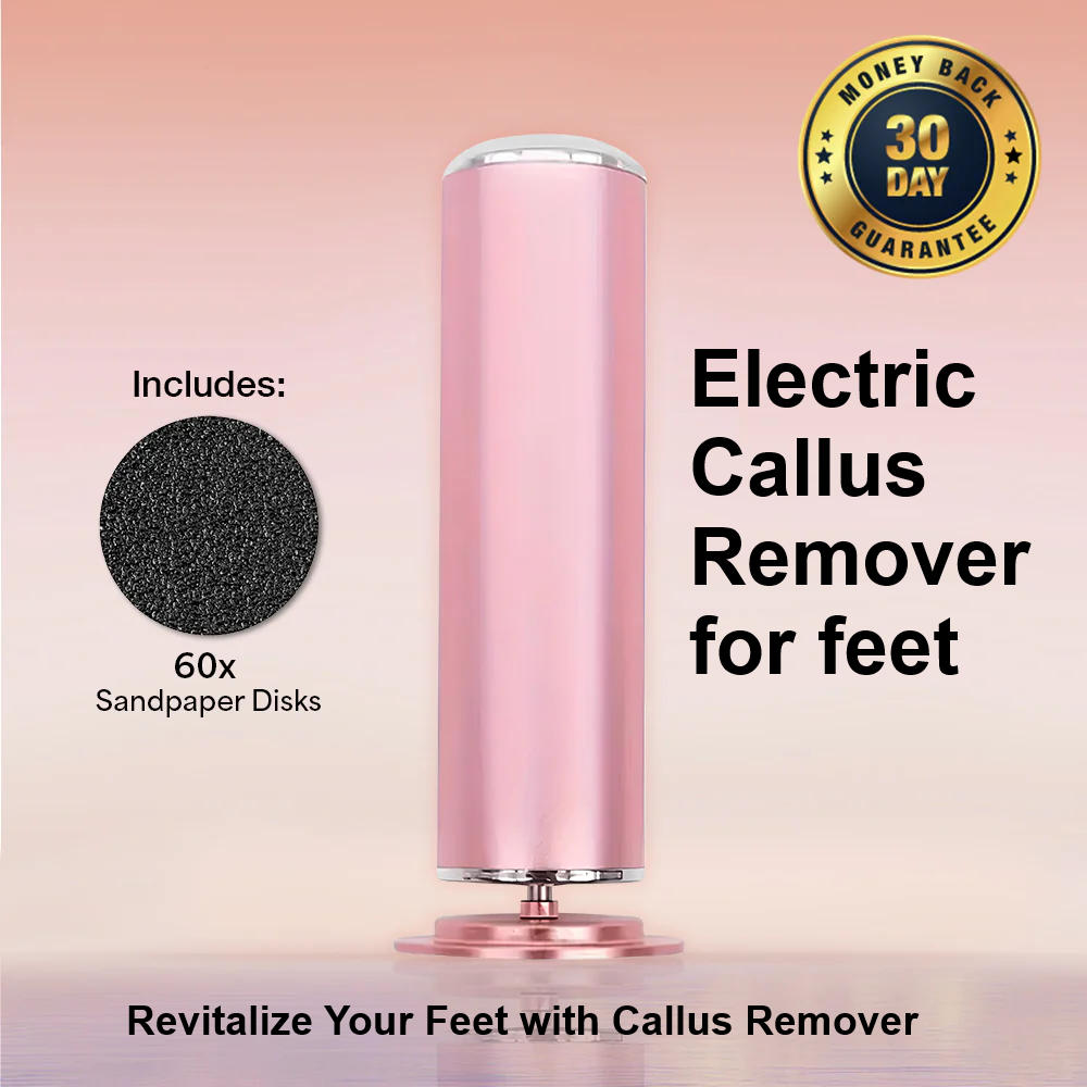 ✨Electric Callus Remover for feet👣